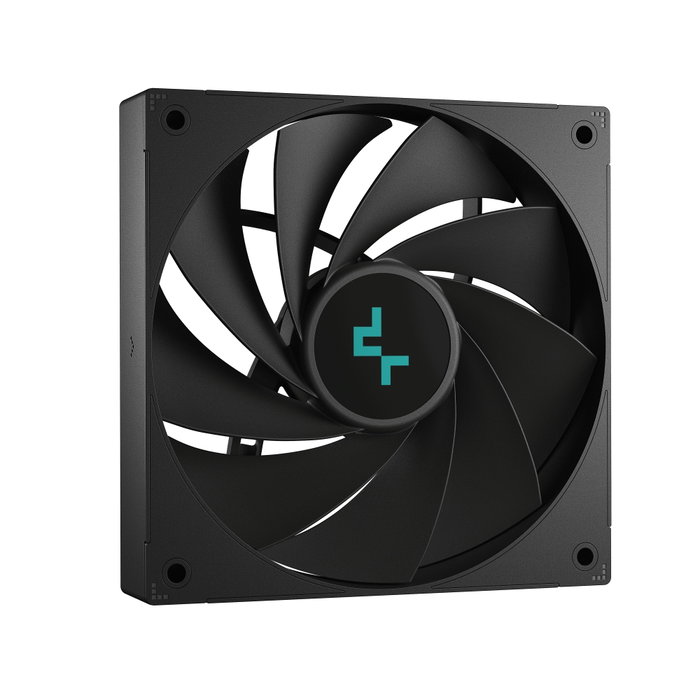 Deepcool ASSASSIN IV VC VISION Negro con Pantalla Magnética
