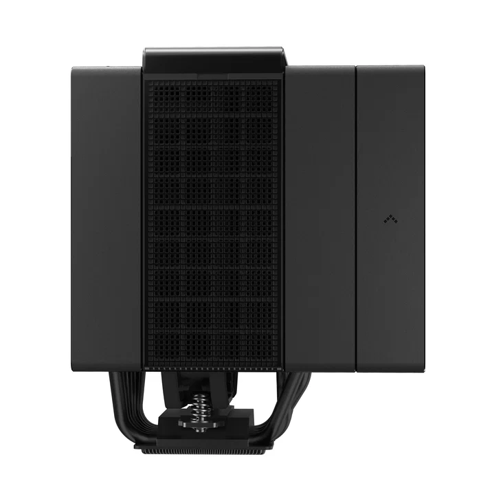 Deepcool ASSASSIN IV VC VISION Negro con Pantalla Magnética