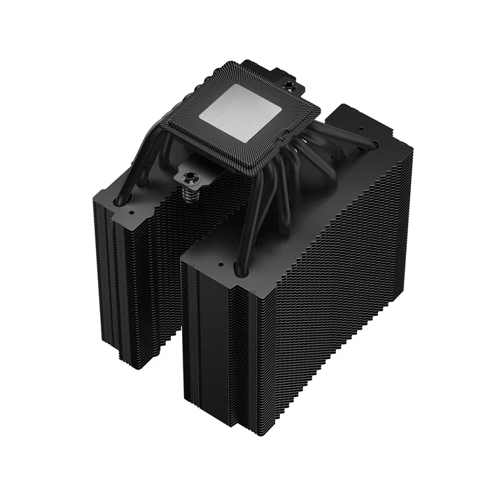 Deepcool ASSASSIN IV VC VISION Negro con Pantalla Magnética