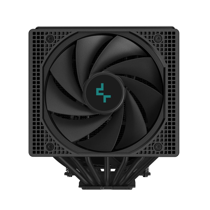 Deepcool ASSASSIN IV VC VISION Negro con Pantalla Magnética