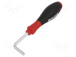 WIHA Destornillador Angular Allen HEX 5mm SoftFinish®