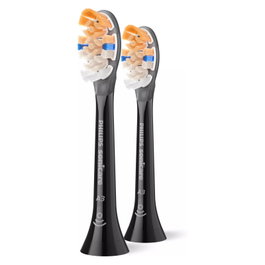 Philips Sonicare A3 Premium All-in-one HX9092/88 Negro Pack de 2 unidades