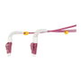 Synergy21 Cable de fibra óptica OM4 LC-LC 1,5m S217022