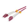 Synergy21 Cable de fibra óptica OM4 LC-LC 1,5m S217022