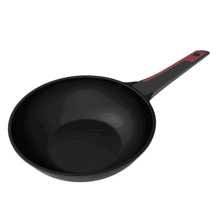 Cecotec Wok 28cm Colección Gourmet+ Cecotec Wok 28cm Colección Gourmet+