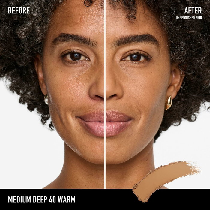 Bare Minerals BAREPRO Base de Maquillaje en Polvo Perfeccionadora #40-Medium Deep Warm​