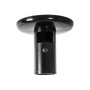 B-Tech BT7822 Soporte de alta resistencia para suelo o techo, Negro