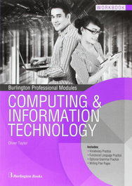 BURLINGTON, COMPUTING AND INFORMATION TECHNOLOGY WORKBOOK, Oliver Taylor