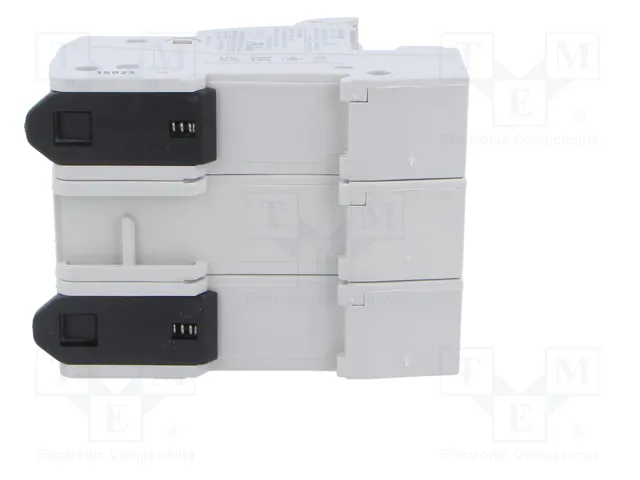 DF ELECTRIC Portafusibles PMX de 3 Polos para Raíl DIN DF ELECTRIC Portafusibles PMX de 3 Polos para Raíl DIN