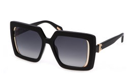 Just Cavalli SJC027-530700 Gafas de sol para mujer con cristal gris degradado