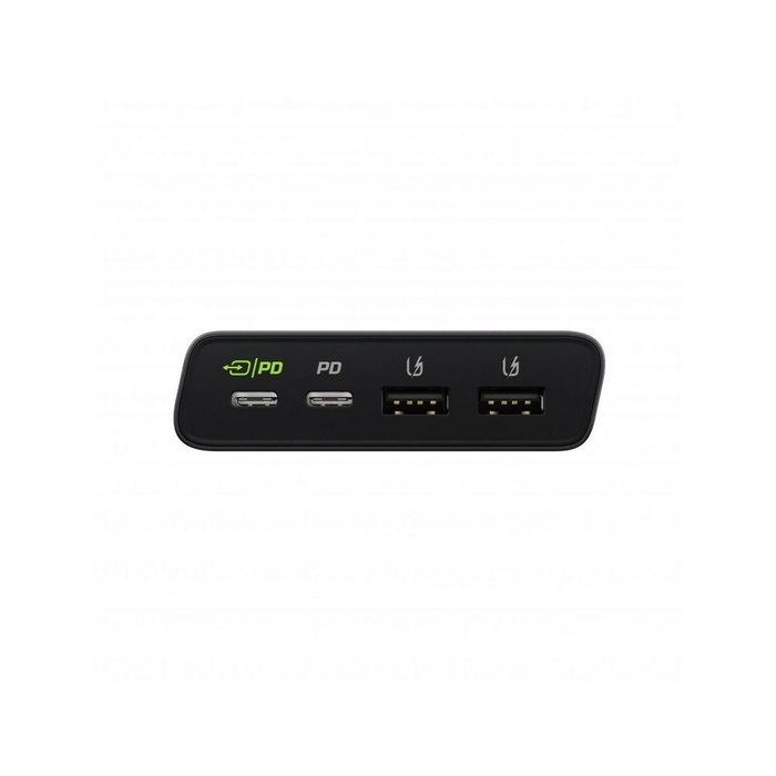 Green Cell PowerPlay Ultra 26800mAh 128W Negro