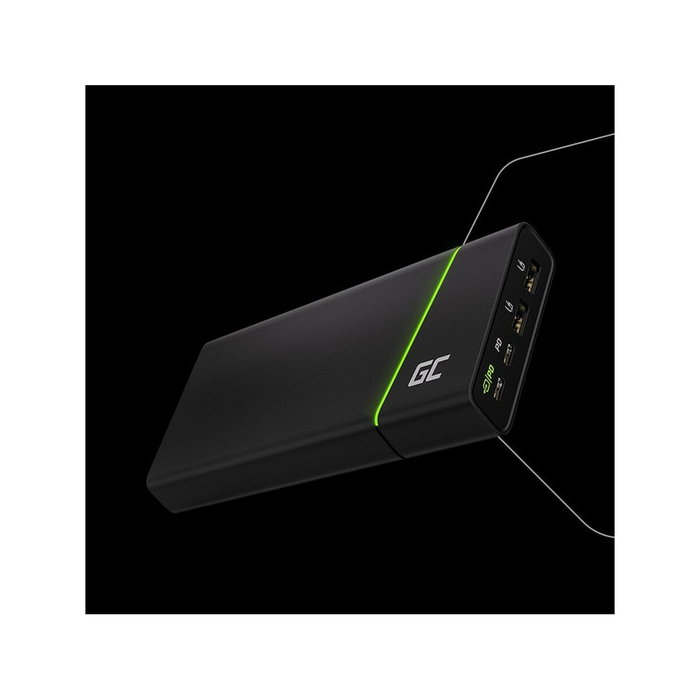 Green Cell PowerPlay Ultra 26800mAh 128W Negro