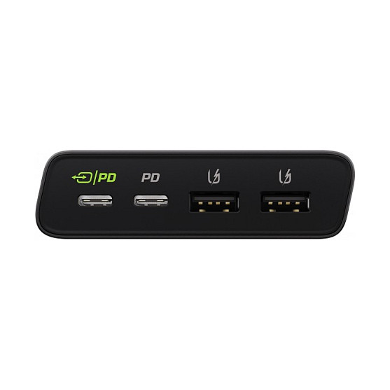 Green Cell PowerPlay Ultra 26800mAh 128W Negro Green Cell PowerPlay Ultra 26800mAh 128W Negro