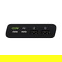 Green Cell PowerPlay Ultra Powerbank 26800mAh 128W - 2xUSB, 2xUSB-C con Power Delivery - Negro