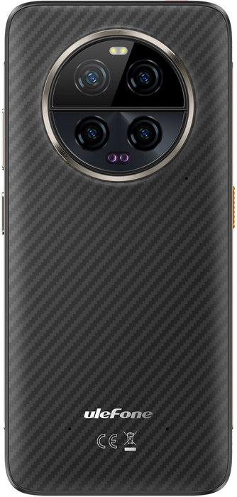 Ulefone Armor 23 Ultra 5G 12/512GB Elite Black