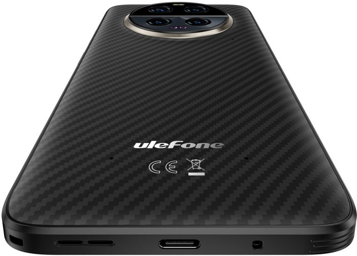 Ulefone Armor 23 Ultra 5G 12/512GB Elite Black