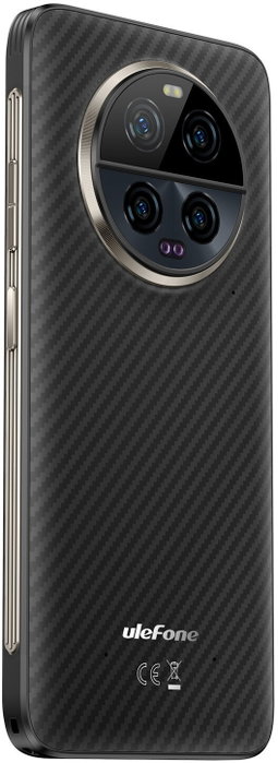 Ulefone Armor 23 Ultra 5G 12/512GB Elite Black