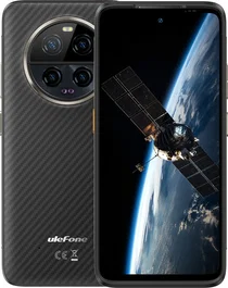 Ulefone Armor 23 Ultra 5G 12/512GB Elite Black