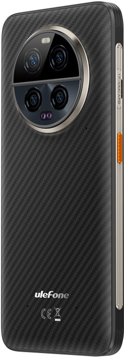 Ulefone Armor 23 Ultra 5G 12/512GB Elite Black