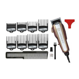 Wahl Máquina de Corte Legend Cordless Profesional: Motor V9000, Cuchilla Wedge, 8 Peines Premium, Ideal Barbería y Peluquería