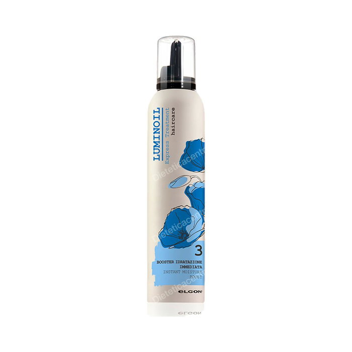 Elgon Luminoil Booster Hidratación Inmediata 200ml