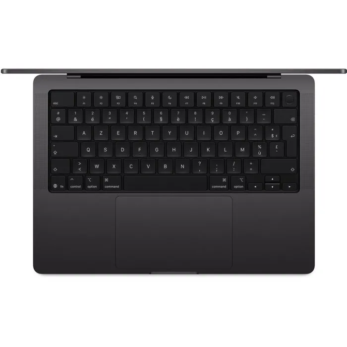 Apple MacBook Pro 14,2 Pulgadas (2026) - M5 Pro 15 Núcleos CPU, 16 Núcleos GPU - 24 GB RAM, 2 TB SSD - Negro Espacial - MJLW4FNA