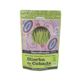 DRASANVI Hierba de Cebada BIO 125g