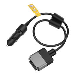 Adaptador de Corriente Ecoflow BKW--RIVER Negro