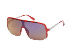 Guess GO00054-0066C Gafas de sol Rojas