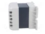 BREVE TUFVASSONS Transformador de red 100VA 230VAC/24V