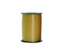 Eurocinsa Cinta Fantasía 5 mm x 500 m Bobina para Lazos y Manualidades - Color Oro