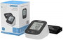 OMRON M2+ Tensiómetro de Brazo Digital Inteligente Conectado por Bluetooth a App para Smartphone, Manguito 22-42 cm
