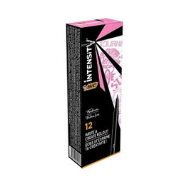 BIC Rotulador Intensity Fine rosa de punta fina 0,8 mm
