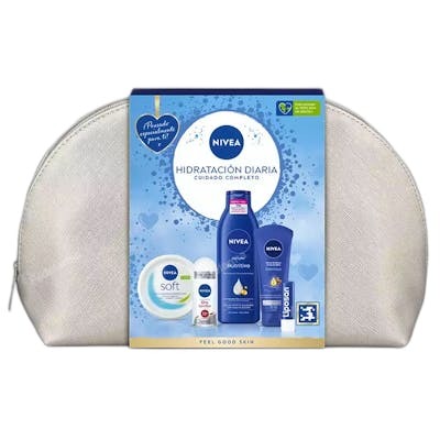 Nivea Estuche de Hidratación Diaria 5 pz