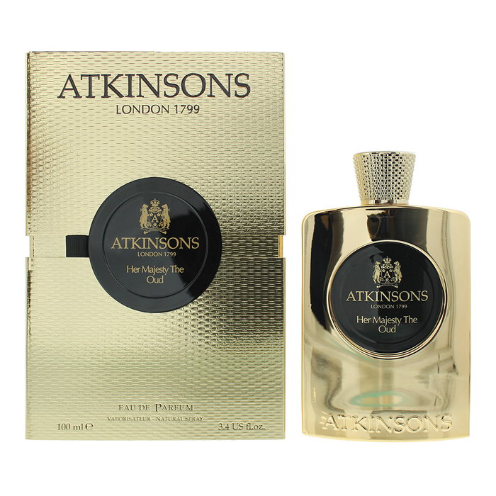 Atkinsons Her Majesty The Oud Agua de perfume 100 ml