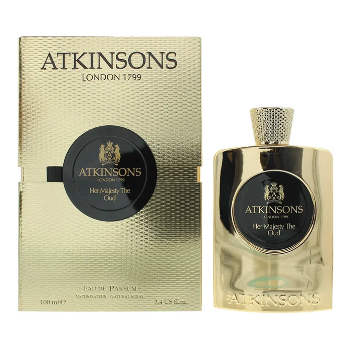 Atkinsons Her Majesty The Oud Agua de perfume 100 ml