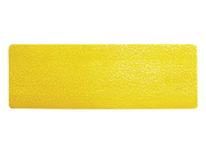 DURABLE Marcaje de Suelo Adhesivo en Forma de Raya, Pack de 10