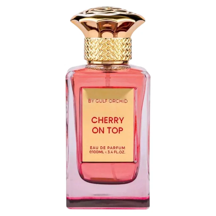 Gulf Orchid Cherry on Top Agua de perfume para mujeres 100 ml Gulf Orchid Cherry on Top Agua de perfume para mujeres 100 ml