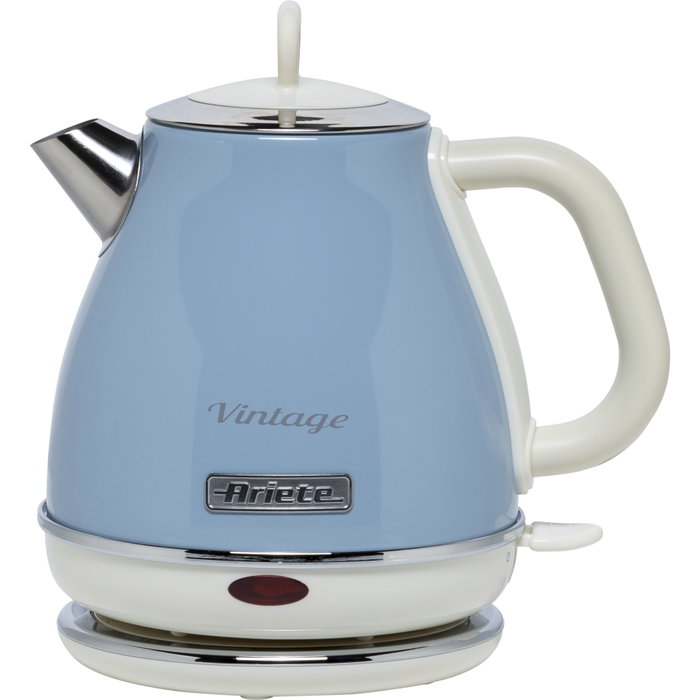 Ariete Hervidor Vintage Azul 1L Ariete Hervidor Vintage Azul 1L