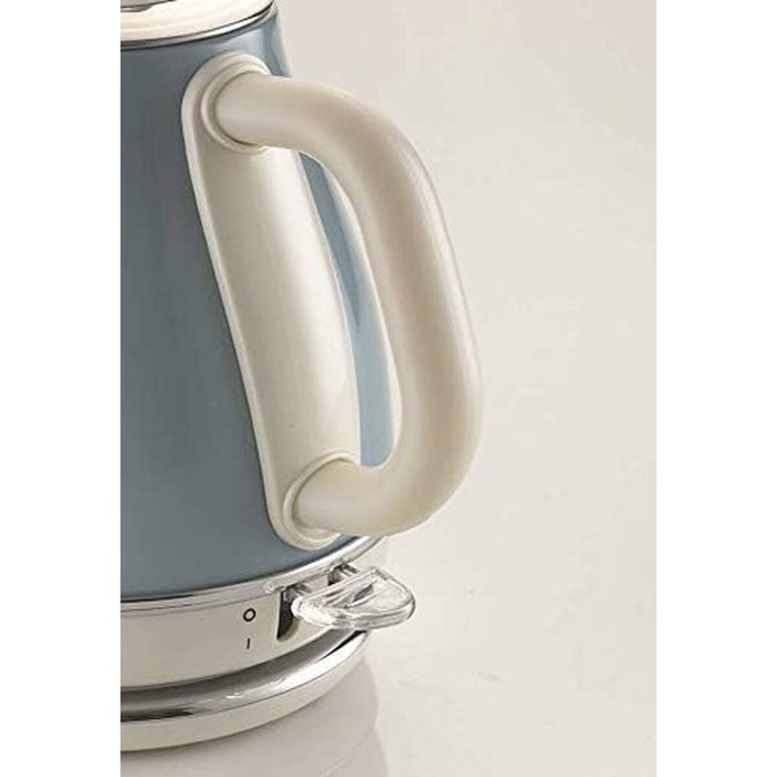 Ariete Hervidor Vintage Azul 1L Ariete Hervidor Vintage Azul 1L