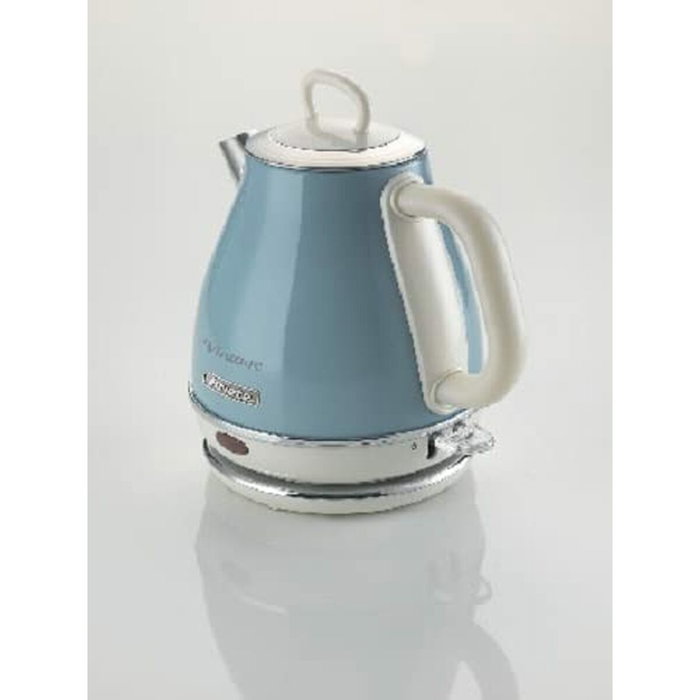 Ariete Hervidor Vintage Azul 1L Ariete Hervidor Vintage Azul 1L