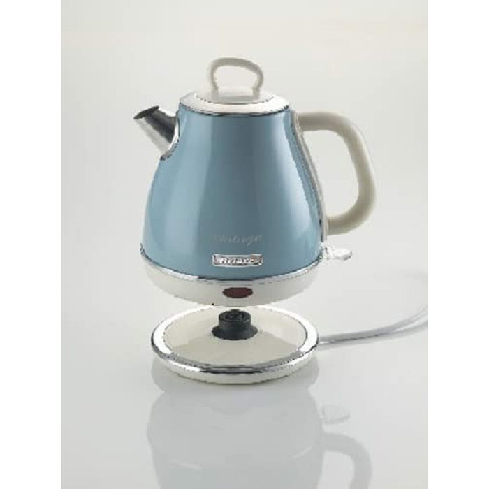 Ariete Hervidor Vintage Azul 1L Ariete Hervidor Vintage Azul 1L