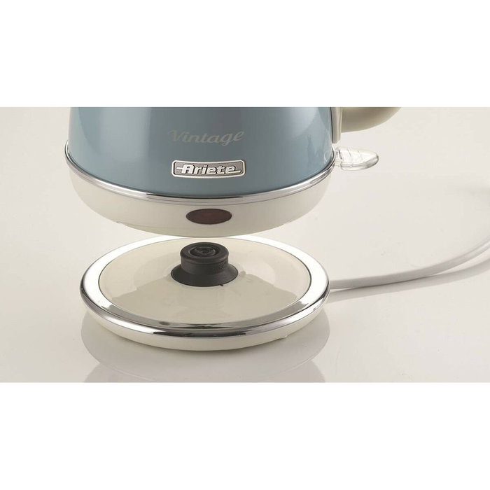 Ariete Hervidor Vintage Azul 1L Ariete Hervidor Vintage Azul 1L