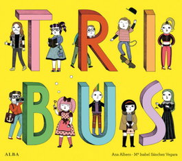 Tribus, María Isabel Sánchez Vegara - ALBA