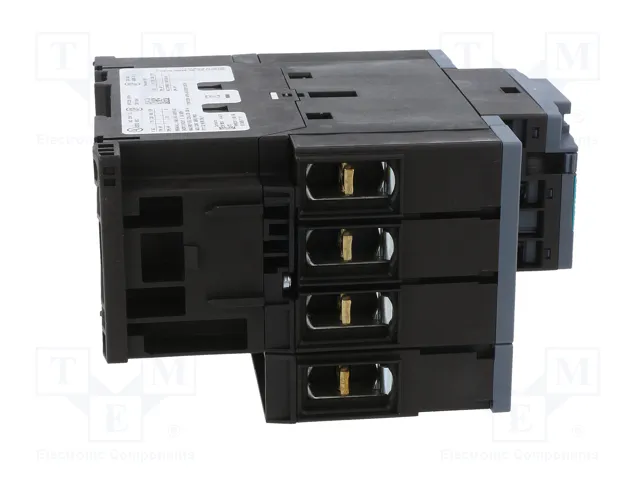 SIEMENS 3RT2336-1AP00 Contactor de 4 polos 230V AC