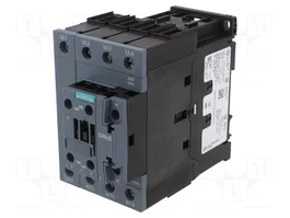 SIEMENS 3RT2336-1AP00 Contactor de 4 polos 230V AC