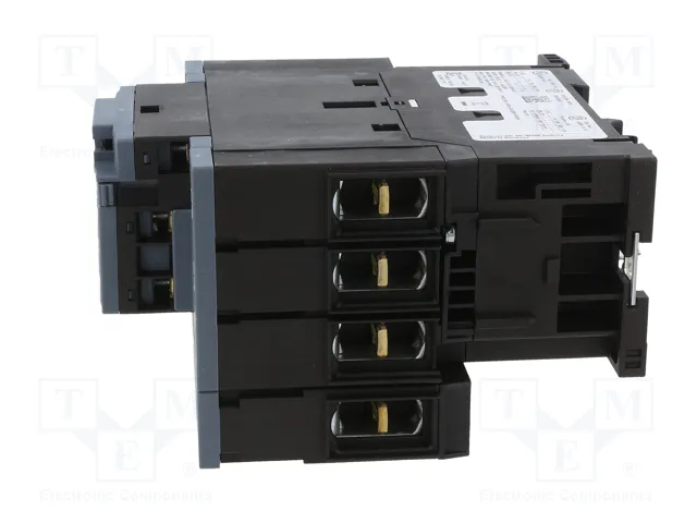 SIEMENS 3RT2336-1AP00 Contactor de 4 polos 230V AC