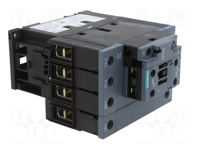 SIEMENS 3RT2336-1AP00 Contactor de 4 polos 230V AC
