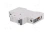 SIEMENS 5SL6103-7 Interruptor magnetotérmico 1 Polo 3A Característica C