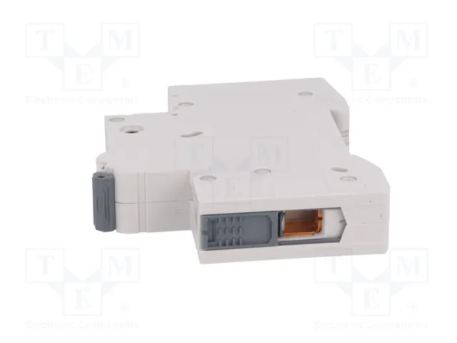 SIEMENS 5SL6103-7 Interruptor magnetotérmico 1 Polo 3A Característica C SIEMENS 5SL6103-7 Interruptor magnetotérmico 1 Polo 3A Característica C